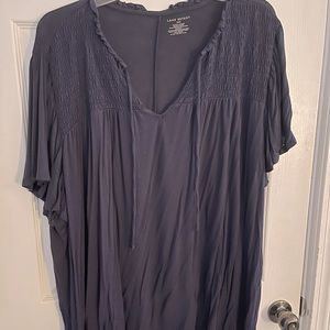 Lane Bryant Swing Tee Size 30/32